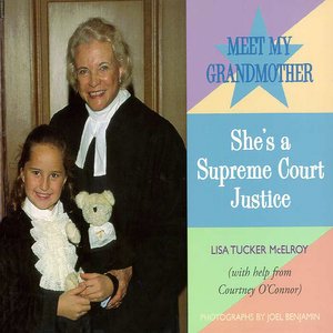 cover image of Meet My Grandmother: She's a Supreme Court Justice